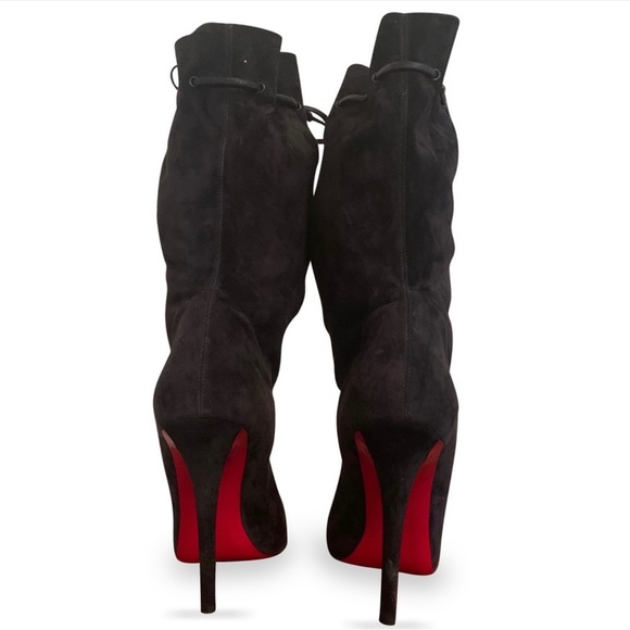 Authentic Christian Louboutin boots - Picture 4 of 9